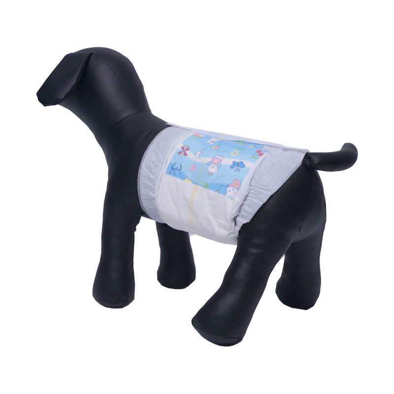 High Absorbent Disposable Pet Diapers Cat Puppy Diapers