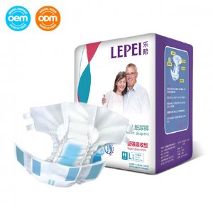 OEM/ODM custom disposable adult incontinence diaper