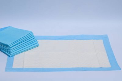 How do you use adult incontinence bed pads?