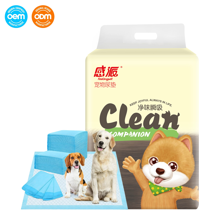 Super Absorbent Disposable Pet Pee Pad Leak Proof Dog Puppy Cat Pee Training Pad